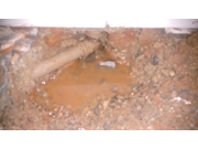 Detecção de Vazamento de Água na Aricanduva